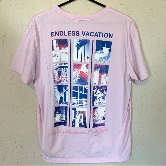 Endless vacation shirt Clearance